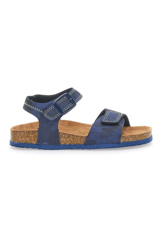 Sandali Max Dillan 14124 Blu