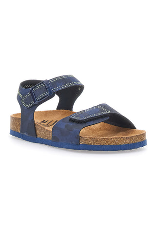Max Dillan Sandalen 14124 Blau