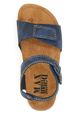 Max Dillan Sandalen 14124 Blau
