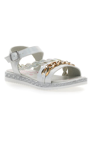 Sandalen Grazie 14080 Weiß