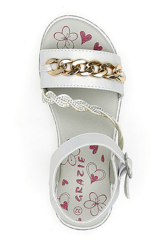 Sandalen Grazie 14080 Weiß