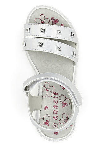 Sandalen Grazie 14104 Weiß