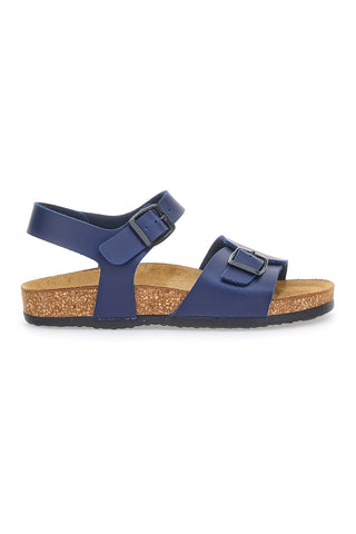 Sandali Pittarello Bio 257066 Blu