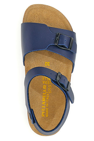 Sandali Pittarello Bio 257066 Blu