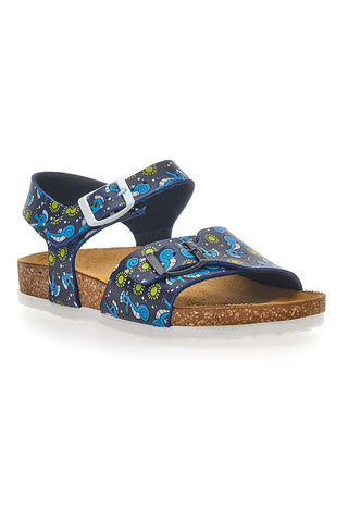 Sandali Pittarello Bio 2570662 Blu