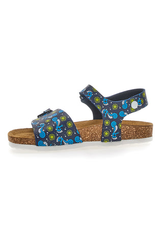 Sandali Pittarello Bio 2570662 Blu