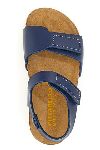 Sandali Pittarello Bio 257081 Blu