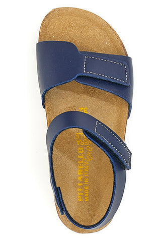 Sandali Pittarello Bio 257081 Blu