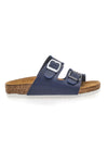 Pittarello Bio Hausschuhe 257206 Blau