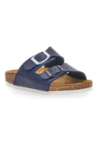 Pittarello Bio Hausschuhe 257206 Blau
