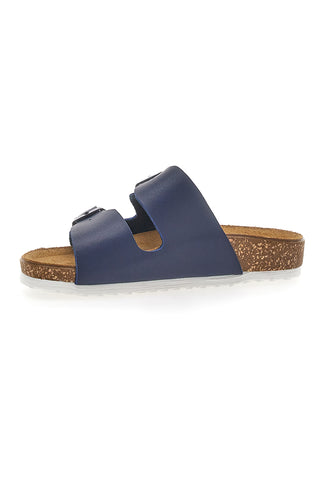 Pittarello Bio Hausschuhe 257206 Blau