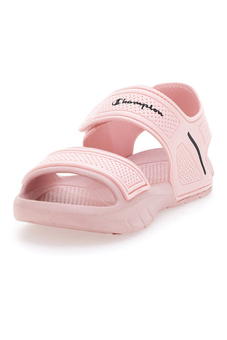 Sandali Rosa in Gomma Champion Squirt G PS