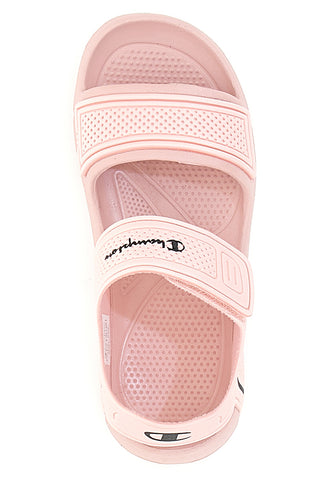 Sandali Rosa in Gomma Champion Squirt G PS