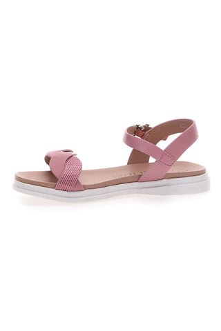 Rosa Sandalen mit Riemen SWEET YEARS 0242