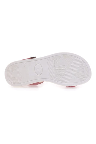 Rosa Sandalen mit Riemen SWEET YEARS 0242