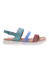Sandali colorati con suola morbida SWEET YEARS 8268