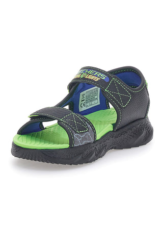 Skechers Creature-Splash Sandalen mit Lichtern