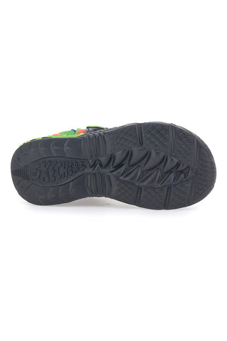 Skechers Creature-Splash Sandalen mit Lichtern