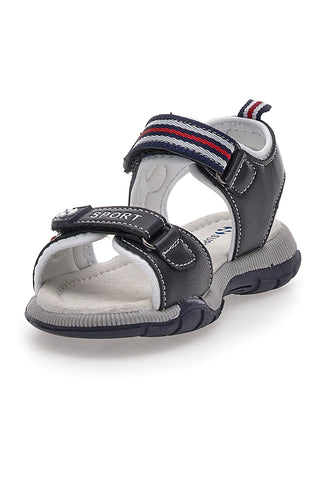 Sandali blu da Bimbo Casual Superga 63278