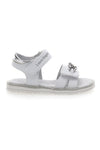 Sandali Bianchi con Catenella laura Biagiotti 8540