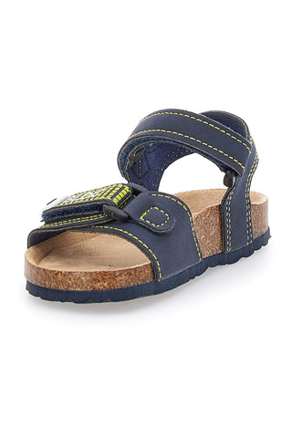 Averis 5255 Blaue Kindersandalen