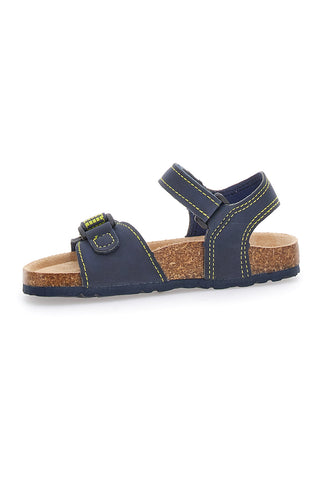 Averis 5255 Blaue Kindersandalen