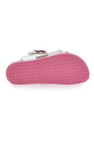 Sandali Multicolor Con Strappo Pitt Kids 14419