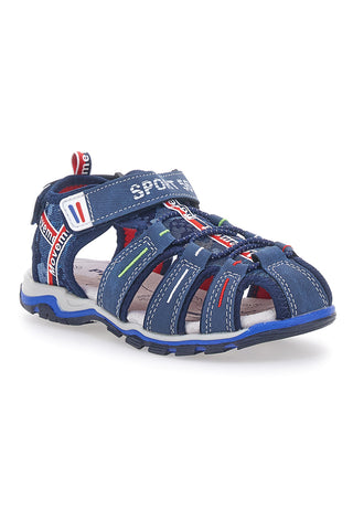 Fisherman Jeans Sandalen für Kinder Pitt Kids 14116
