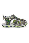 Sandali Casual Camouflage Pitt Kids 14309