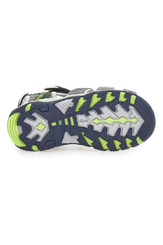 Sandali Casual Camouflage Pitt Kids 14309