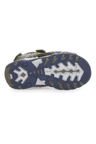 Sandali Sportivi Camouflage da Bimbo Pitt Kids 14308