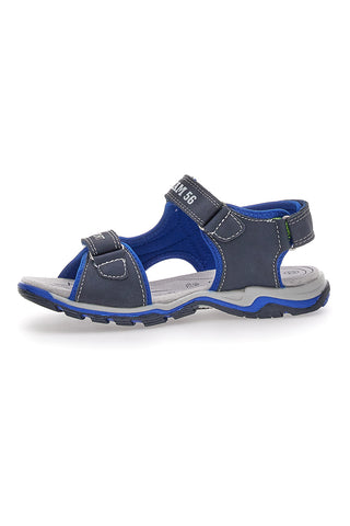 Pitt Kids Blaue Sportsandalen 143691