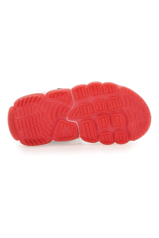 Sandalen mit roten und blauen Lichtern Spiderman 11301