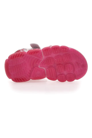 Sandalen mit Klettverschluss Fuchsia Minnie 17308