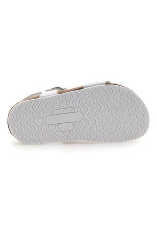 Sandali con Cinturino Bianchi Pittarello Bio 257007