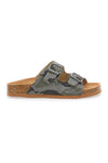 Pitt Kids Tarnhausschuhe mit verstellbaren Schnallen 41701