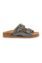 Pitt Kids Tarnhausschuhe mit verstellbaren Schnallen 41701