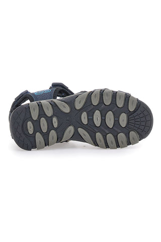 Pitt Kids Blaue Sandalen für Jungen 202031