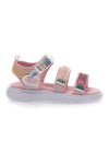 Pitt Kids Rosa Sandalen mit Klettverschluss Pitt Kids 2208903