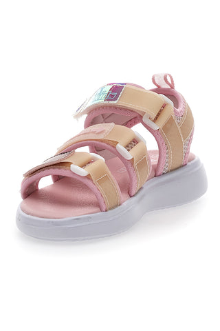 Pitt Kids Rosa Sandalen mit Klettverschluss Pitt Kids 2208903