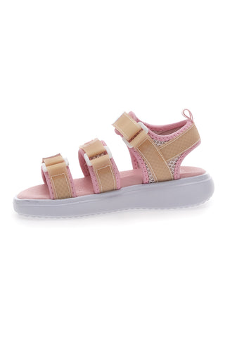 Pitt Kids Rosa Sandalen mit Klettverschluss Pitt Kids 2208903