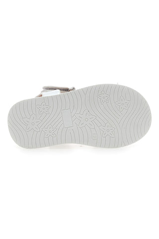 Sandali con Fiocco Bianchi Pitt Kids 39244