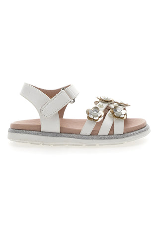Sandali gioiello con doppia fascia - Il sandalo caprese Sandali gioiello con doppia fascia - Il sandalo caprese
