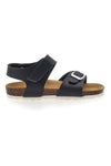Sandali Blu con Fibbia Pitt Kids 45289