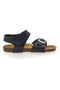 Sandali Blu con Fibbia Pitt Kids 45289