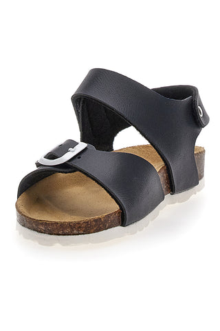 Sandali Blu con Fibbia Pitt Kids 45289