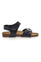 Pitt Kids Blaue Sandalen mit Schnalle 45289