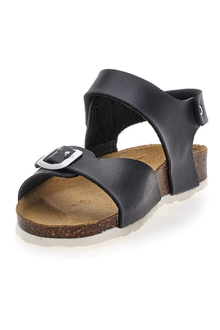 Pitt Kids Blaue Sandalen mit Schnalle 45289