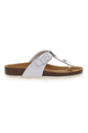 Weiße Flip-Flops Pitt Kids 45261