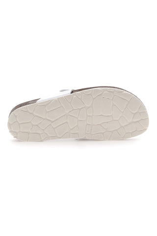 Weiße Flip-Flops Pitt Kids 45261